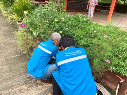 ไฟล์แนบ การประปาส่วนภูมิภาคสาขากระบี่ ดำเนินการตามแผนงานบริการและควบคุมน้ำสูญเสีย สุ่มตรวจสอบมาตรวัดน้ำขนาดใหญ่  