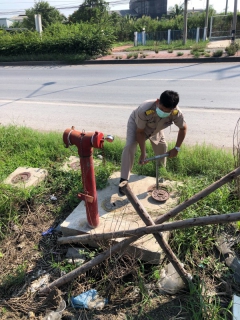 ไฟล์แนบ กปภ.สาขาสมุทรสาคร ลงพื้นที่ตรวจสอบสาเหตุ และแก้ปัญหาน้ำไหลอ่อน เพื่อบรรเทาความเดือดร้อนให้กับลูกค้า