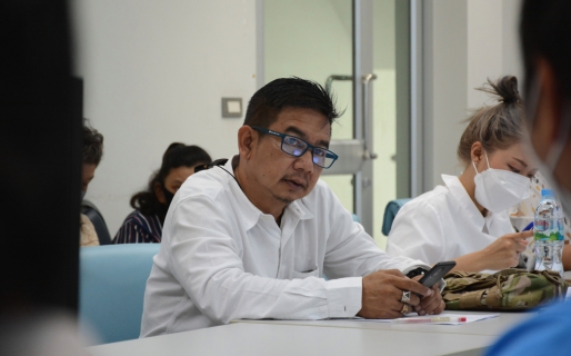 ไฟล์แนบ กปภ.สาขารังสิต(พ) ประชุมหารือร่วมกับบริษัทที่ดูแลเกี่ยวกับการติดตั้งอุปกรณ์ของ กปภ. เกี่ยวกับแนวทางการดำเนินงานในพื้นที่