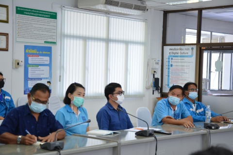 ไฟล์แนบ กปภ.สาขาอุดรธานี จัดประชุมพนักงานบริการ 1-2 กำหนดทิศทางและเป้าหมายการปฏิบัติงาน