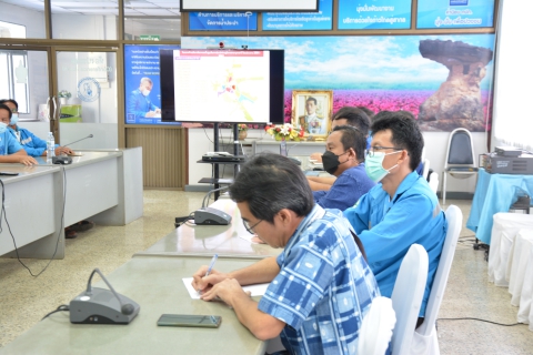 ไฟล์แนบ กปภ.สาขาอุดรธานี จัดประชุมพนักงานบริการ 1-2 กำหนดทิศทางและเป้าหมายการปฏิบัติงาน