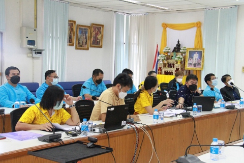 ไฟล์แนบ กปภ.ข.6 จัดประชุมสนทนายามเช้า (Morning Talk) ประจำเดือนพฤศจิกายน 2564