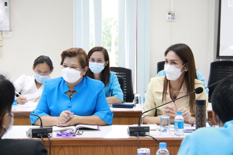 ไฟล์แนบ กปภ.ข.6 จัดประชุมสนทนายามเช้า (Morning Talk) ประจำเดือนพฤศจิกายน 2564