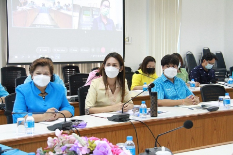 ไฟล์แนบ กปภ.ข.6 จัดประชุมสนทนายามเช้า (Morning Talk) ประจำเดือนพฤศจิกายน 2564