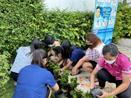 ไฟล์แนบ กปภ.สาขาอ้อมน้อยจัดกิจกรรมเสริมสร้างความสามัคคีโดยการร่วมกันปรับปรุงภูมิทัศน์โดยรอบสำนักงาน