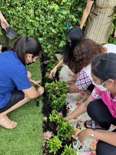 ไฟล์แนบ กปภ.สาขาอ้อมน้อยจัดกิจกรรมเสริมสร้างความสามัคคีโดยการร่วมกันปรับปรุงภูมิทัศน์โดยรอบสำนักงาน