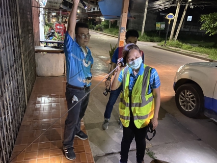 ไฟล์แนบ กปภ.สาขากำแพงเพชร ชู!! "ทีมเวิร์ค" มีชัยไปกว่าครึ่ง ระดมกำลัง " จับปลาใหญ่" สนองนโยบาย ผวก.