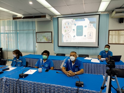 ไฟล์แนบ กปภ.สาขาสามพราน จัดฝึกอบรมการใช้โปรแกรม Smart 1662