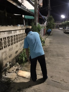 ไฟล์แนบ การประปาส่วนภูมิภาคสาขาพยุหะคีรี ออกสำรวจ หาท่อแตก-ท่อรั่ว เพื่อลดน้ำสูญเสีย 