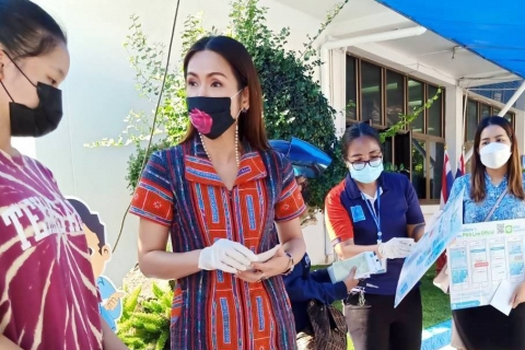 ไฟล์แนบ กปภ.ข.6 ลงพื้นที่เชิญชวนลูกค้าใช้บริการออนไลน์ ณ กปภ.สาขาขอนแก่น (พ)