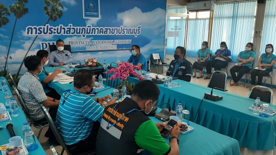 ไฟล์แนบ การประปาส่วนภูมิภาคสาขาปราณบุรี ต้อนรับ ท่านผู้อำนวยการการประปาส่วนภูมิภาคเขต 3 นายสมศักดิ์ วินิจกุล ที่มาตรวจเยี่ยม ณ กปภ.สาขาปราณบุรี 