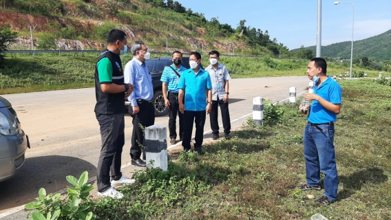 ไฟล์แนบ การประปาส่วนภูมิภาคสาขาปราณบุรี ต้อนรับ ท่านผู้อำนวยการการประปาส่วนภูมิภาคเขต 3 นายสมศักดิ์ วินิจกุล ที่มาตรวจเยี่ยม ณ กปภ.สาขาปราณบุรี 