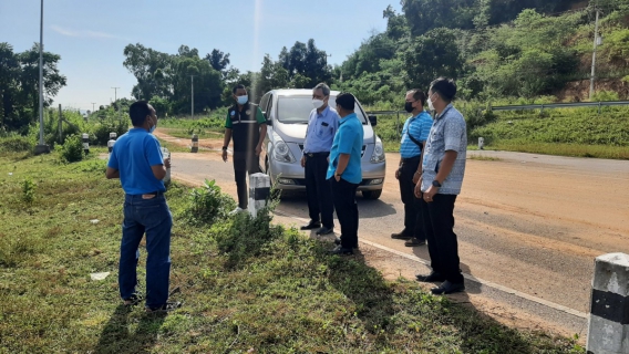 ไฟล์แนบ การประปาส่วนภูมิภาคสาขาปราณบุรี ต้อนรับ ท่านผู้อำนวยการการประปาส่วนภูมิภาคเขต 3 นายสมศักดิ์ วินิจกุล ที่มาตรวจเยี่ยม ณ กปภ.สาขาปราณบุรี 