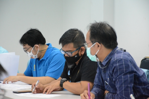 ไฟล์แนบ กปภ.สาขารังสิต(พ) ร่วมประชุมหารือในการวางแนวทางร่วมกับกองแผนงานโครงการ กปภ.