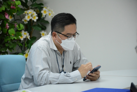ไฟล์แนบ กปภ.สาขารังสิต(พ) ร่วมประชุมหารือในการวางแนวทางร่วมกับกองแผนงานโครงการ กปภ.