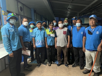 ไฟล์แนบ การประปาส่วนภูมิภาคสาขาทุ่งสง ลงพื้นที่ ร่วมกันทำ step test ค้นหาท่อแตกรั่ว ลดน้ำสูญเสีย แสดงความใส่ใจในการให้บริการ สร้างความมั่นใจแก่ลูกค้า