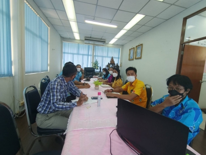 ไฟล์แนบ กปภ.สาขาภูเก็ต ร่วมประชุมหัวหน้างานทุกสายงานเพื่อนำเสนอปัญหาและแนวทางในการแก้ปัญหาของแต่ละสายงาน รวมทั้งการหารือแนวทางการดำเนินงานร่วมกันในด้านต่างๆ