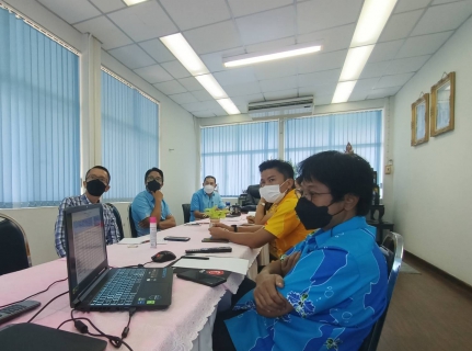 ไฟล์แนบ กปภ.สาขาภูเก็ต ร่วมประชุมหัวหน้างานทุกสายงานเพื่อนำเสนอปัญหาและแนวทางในการแก้ปัญหาของแต่ละสายงาน รวมทั้งการหารือแนวทางการดำเนินงานร่วมกันในด้านต่างๆ