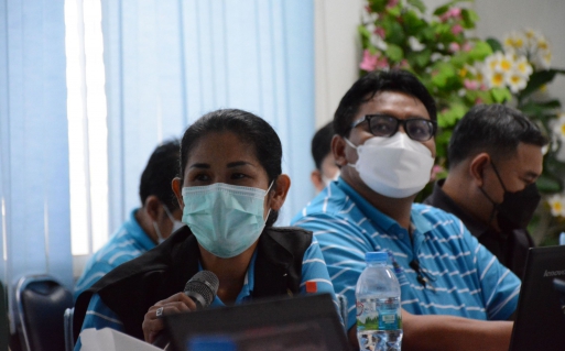 ไฟล์แนบ กปภ.สาขาคลองหลวง ร่วมประชุมเพื่อรายงานผลความคืบหน้าในการดำเนินการการบริหารจัดการน้ำสูญเสียและผลการสุ่มอ่านมาตรวัดน้ำ ผ่านทางระบบสุ่มอ่านมาตรออนไลน์ (Golive) 