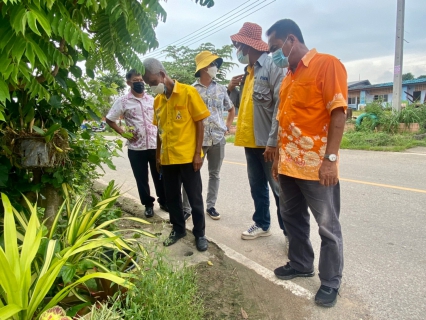 ไฟล์แนบ การประปาส่วนภูมิภาคสาขากระบี่ ดำเนินงานตามแผนบริหารจัดการน้ำสูญเสีย เดินหน้าลงพื้นที่ ถนนวิจิตร ตำบลปากน้ำ ซอยเกียรติกุล ตำบลไสไทยถึง อำเภอเมืองกระบี่ จังหวัดกระบี่ เดินเท้าหาท่อแตกรั่ว พร้อมซ่อมปิดจุด เพื่อลดการเกิดน้ำสูญเสีย 