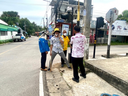ไฟล์แนบ การประปาส่วนภูมิภาคสาขากระบี่ ดำเนินงานตามแผนบริหารจัดการน้ำสูญเสีย เดินหน้าลงพื้นที่ ถนนวิจิตร ตำบลปากน้ำ ซอยเกียรติกุล ตำบลไสไทยถึง อำเภอเมืองกระบี่ จังหวัดกระบี่ เดินเท้าหาท่อแตกรั่ว พร้อมซ่อมปิดจุด เพื่อลดการเกิดน้ำสูญเสีย 