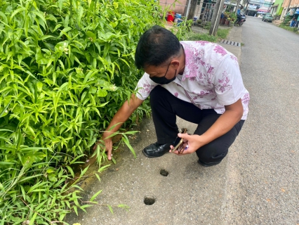 ไฟล์แนบ การประปาส่วนภูมิภาคสาขากระบี่ ดำเนินงานตามแผนบริหารจัดการน้ำสูญเสีย เดินหน้าลงพื้นที่ ถนนวิจิตร ตำบลปากน้ำ ซอยเกียรติกุล ตำบลไสไทยถึง อำเภอเมืองกระบี่ จังหวัดกระบี่ เดินเท้าหาท่อแตกรั่ว พร้อมซ่อมปิดจุด เพื่อลดการเกิดน้ำสูญเสีย 