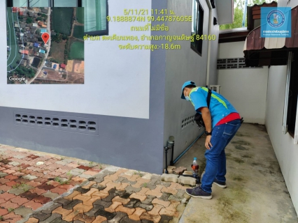 ไฟล์แนบ วันศุกร์ที่ 5 พฤศจิกายน 2564 การประปาส่วนภูมิภาคสาขากาญจนดิษฐ์ โดยนายสุรพงศ์ สมหวัง ผู้จัดการ กปภ.สาขากาญจนดิษฐ์ มอบหมายคณะกรรมการลดน้ำสูญเสียเชิงพาณิชย์ในการตรวจสอบและทดสอบมาตร 0 คิว เพื่อลดน้ำสูยเสียในระบบจำหน่ายต่อไป