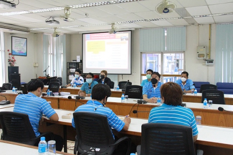 ไฟล์แนบ กรจ.6 จัดประชุมซักซ้อมเตรียมพร้อมยื่น GECC ปี 2565 ผ่านระบบออนไลน์
