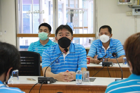 ไฟล์แนบ กรจ.6 จัดประชุมซักซ้อมเตรียมพร้อมยื่น GECC ปี 2565 ผ่านระบบออนไลน์