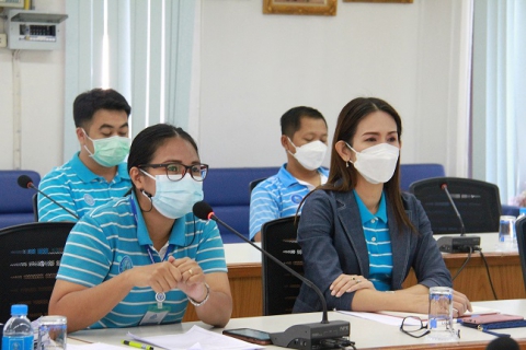 ไฟล์แนบ กรจ.6 จัดประชุมซักซ้อมเตรียมพร้อมยื่น GECC ปี 2565 ผ่านระบบออนไลน์