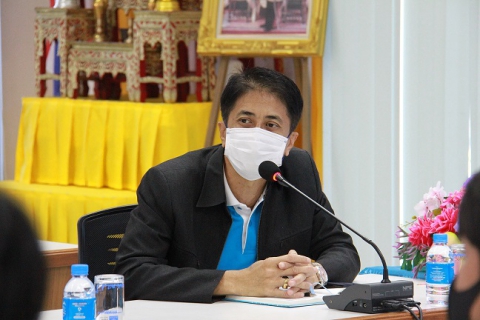 ไฟล์แนบ กรจ.6 จัดประชุมซักซ้อมเตรียมพร้อมยื่น GECC ปี 2565 ผ่านระบบออนไลน์