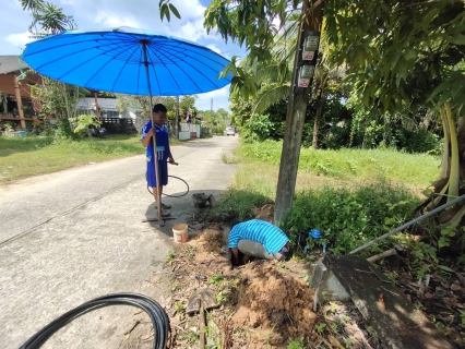 ไฟล์แนบ กปภ.สาขาตะกั่วป่า ขอขอบคุณทีมงานน้ำสูญเสีย กรจ. กปภ.เขต 4