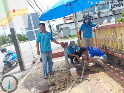 ไฟล์แนบ กปภ.สาขาตะกั่วป่า ขอขอบคุณทีมงานน้ำสูญเสีย กรจ. กปภ.เขต 4