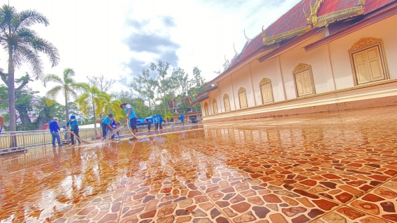 ไฟล์แนบ กปภ.สาขาชุมพร ร่วมดำเนินกิจกรรม Big Cleaning Day ณ วัดชุมพรรังสรรค์ ตำบลนาทุ่ง อำเภอเมือง จังหวัดชุมพร