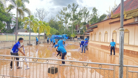 ไฟล์แนบ กปภ.สาขาชุมพร ร่วมดำเนินกิจกรรม Big Cleaning Day ณ วัดชุมพรรังสรรค์ ตำบลนาทุ่ง อำเภอเมือง จังหวัดชุมพร