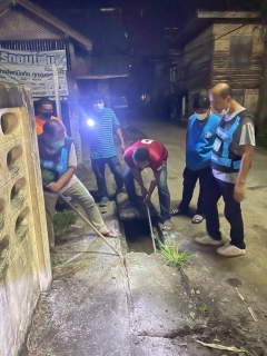 ไฟล์แนบ การประปาส่วนภูมิภาคสาขาชุมพร ดำเนินกิจกรรมตามแผนลดน้ำสูญเสีย ในพื้นที่เทศบาลเมืองชุมพร จังหวัดชุมพร