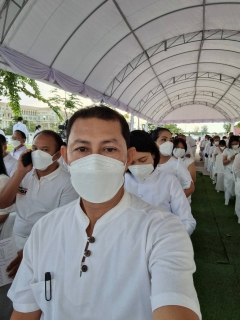 ไฟล์แนบ กปภ.สาขาภูเก็ต เข้าร่วมพิธีเชิญองค์ครุฑขึ้นประดิษฐานที่หน้าบันอาคารศาลากลางจังหวัดภูเก็ต (หลังใหม่) ศูนย์ราชการจังหวัดภูเก็ต