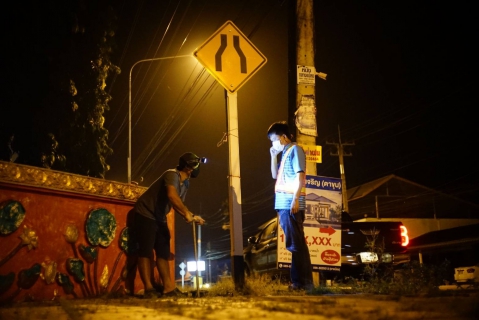 ไฟล์แนบ กปภ.สาขาบ้านตาขุนลงพื้นที่ทำ Step Test เพื่อหาน้ำสูญเสียในระบบจำหน่าย พื้นที่แม่ข่ายบ้านตาขุน