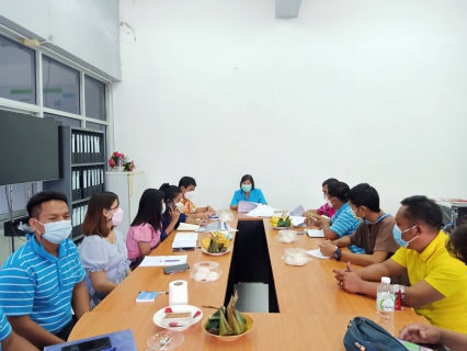 ไฟล์แนบ การประปาส่วนภูมิภาคสาขาคลองท่อม ได้จัดกิจกรรม Morning Talk ครั้งที่ 2/2565