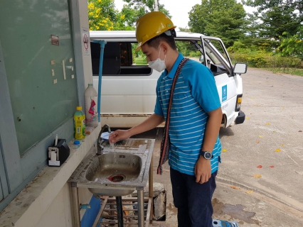 ไฟล์แนบ ตรวจสอบคุณภาพน้ำ