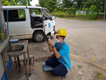 ไฟล์แนบ ตรวจสอบคุณภาพน้ำ