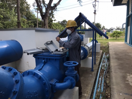 ไฟล์แนบ ตรวจสอบคุณภาพน้ำ