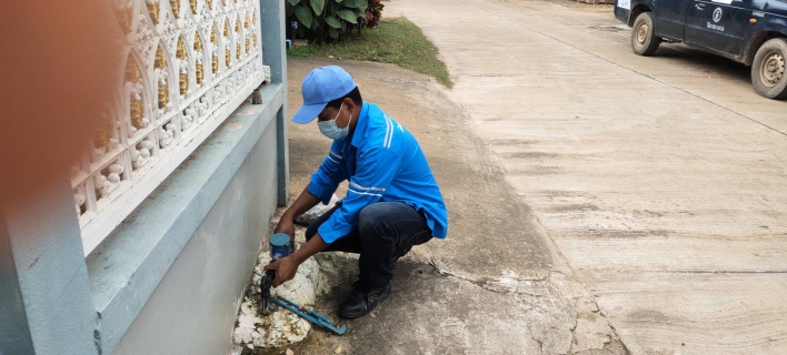 ไฟล์แนบ กปภ.สาขากำแพงเพชร ชู!!เข้าถึงบริการรวดเร็ว ส่งข้อความแจ้ง ซ่อมเสร็จตรวจสถานะได้ ลูกค้าประทับใจลดการรอคอย ตั้งเป้านำร่องในด้านบริการ " รวดเร็ว ทันใจ " 