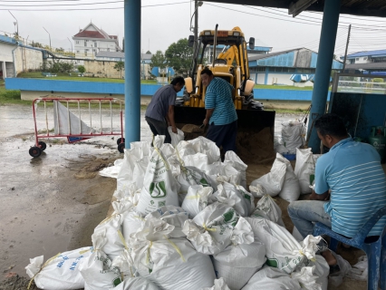 ไฟล์แนบ การประปาส่วนภูมิภาคสาขาทุ่งสงล้างถังตกตะกอน โครงการการการจัดการน้ำสะอาด Water Safety Plan