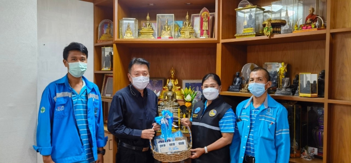 ไฟล์แนบ กปภ.สาขากาญจนบุรี เข้าพบนายกเทศมนตรีเมืองกาญจนบุรี และหมวดทางหลวงด่านมะขามเตี้ย