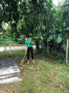 ไฟล์แนบ การประปาส่วนภูมิภาคสาขาระโนด ดำเนินกิจกรรม BIG CLEANING DAY ครั้งที่ 1/2565