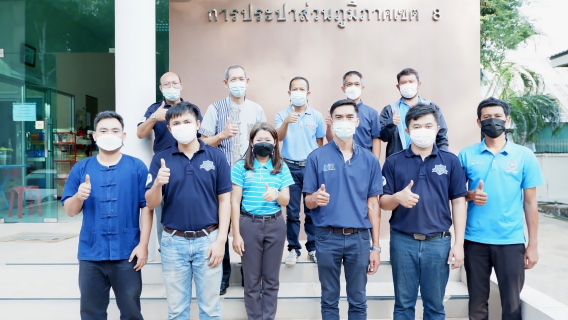 ไฟล์แนบ กปภ.ข.8 รับการทดสอบความเที่ยงตรงของมาตรวัดน้ำ เพื่อให้ได้มาตรฐานตาม พรบ.ช่างตวงวัด
