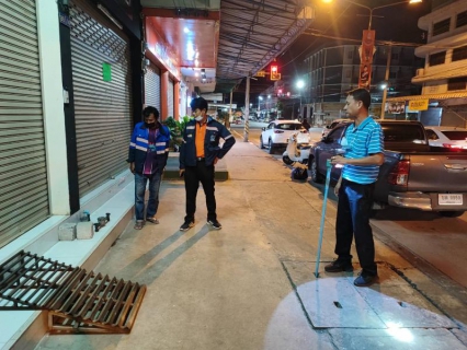 ไฟล์แนบ กปภ.สาขาศรีสะเกษลงพื้นที่เดินสำรวจหาท่อแตก-ท่อรั่ว ตามแผนปฏิบัติการลดน้ำสูญเสีย พฤศจิกายน 2564