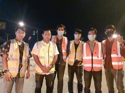 ไฟล์แนบ กปภ.สาขากำแพงเพชร ลุย!! สำรวจน้ำสูญเสียเชิงรุก ALC หลังพบ MNF สูงขึ้นผิดปกติ พื้นที่ DMA11 พบท่อแตกรั่ว จำนวน 6 จุด 