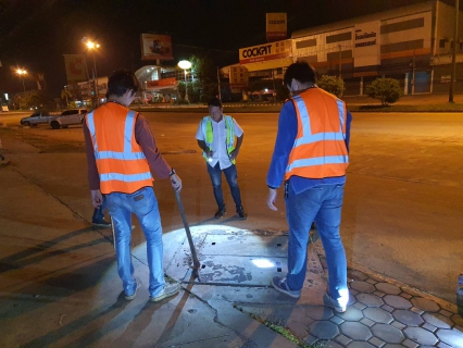 ไฟล์แนบ กปภ.สาขากำแพงเพชร ลุย!! สำรวจน้ำสูญเสียเชิงรุก ALC หลังพบ MNF สูงขึ้นผิดปกติ พื้นที่ DMA11 พบท่อแตกรั่ว จำนวน 6 จุด 